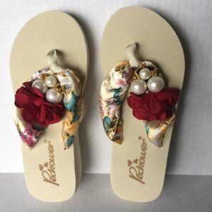 Women's Sandals Wedge Heel